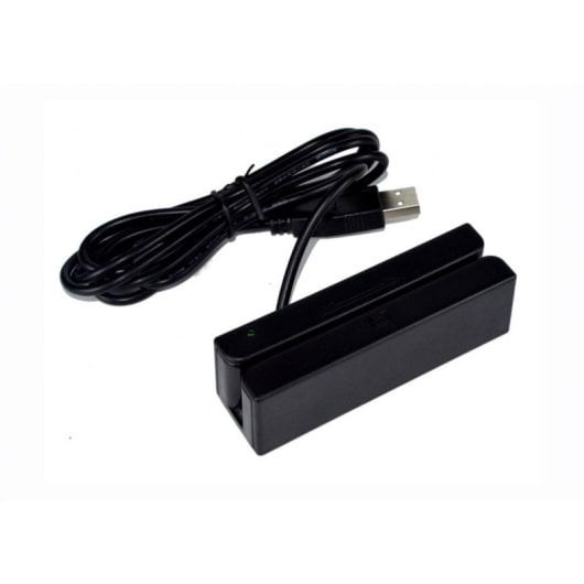 Lesegerät Premier BM-90 USB Schwarz 15-120 cm/s Lesegerät Premier BM-90 USB Schwarz 15-120 cm/s