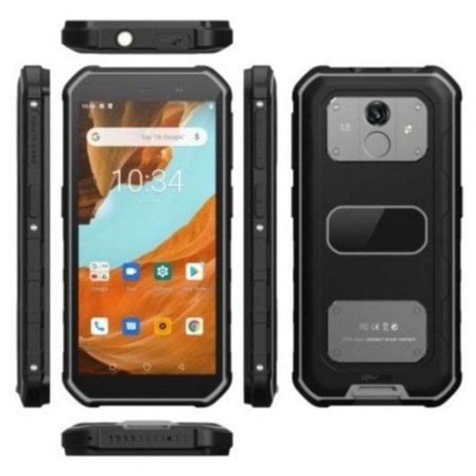 PDA Industrial Premier Maxi 30 6GB 128GB 5.5 Zoll Android 13 PDA Industrial Premier Maxi 30 6GB 128GB 5.5 Zoll Android 13