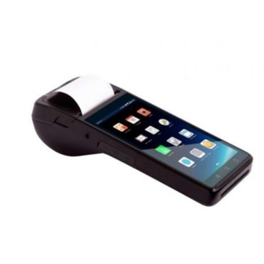 Impresora portátil Premier Maxi 50P 2GB 16GB 58mm WiFi 4G Android 11 Térmica Negra