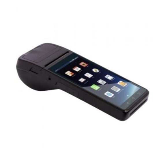 Impresora portátil Premier Maxi 50P 2GB 16GB 58mm WiFi 4G Android 11 Térmica Negra