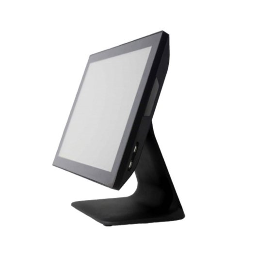 TPV Premier KT-2000 J6412 8GB 128GB SSD 15" Táctil Capacitivo WiFi Bluetooth Aluminio Negro