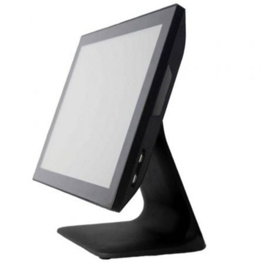 TPV Premier KT-2000 J6412 8GB 128GB SSD 15" Táctil Capacitivo WiFi Bluetooth Aluminio Negro