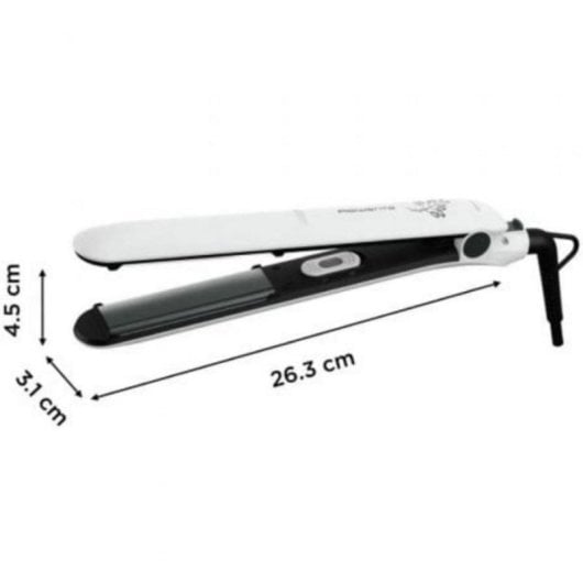 Haarglätter Rowenta Easyliss Pure Collection SF1628F0 Keramik Turmalin 25x90mm 200°C