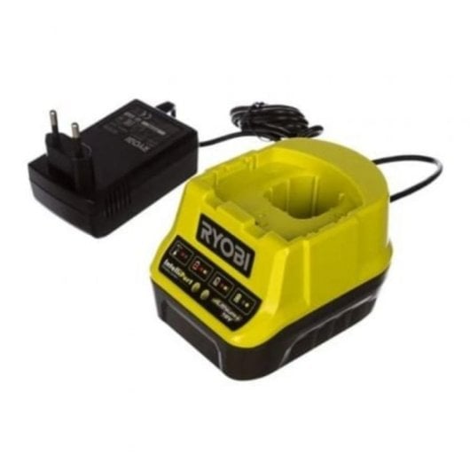 Cargador Ryobi RC18120 18V Lithium-ion 2.0Ah Chargeur Compact