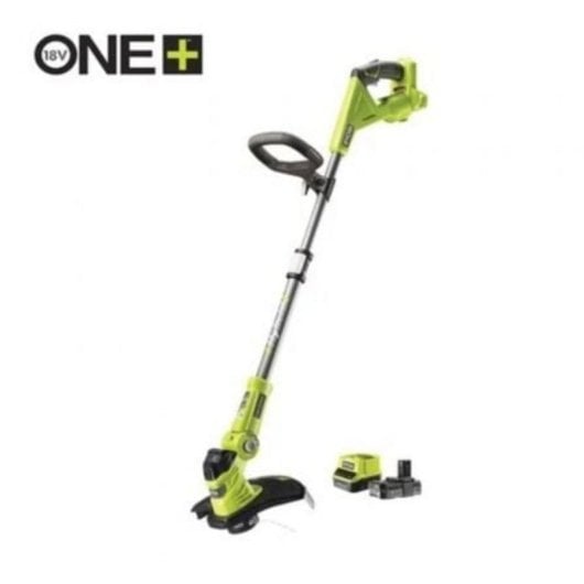 Cortabordes Ryobi ONE+ RLT1831H25F 18V Hybridmotor 25-30cm Schnittbreite Cortabordes Ryobi ONE+ RLT1831H25F 18V Hybridmotor 25-30cm Schnittbreite