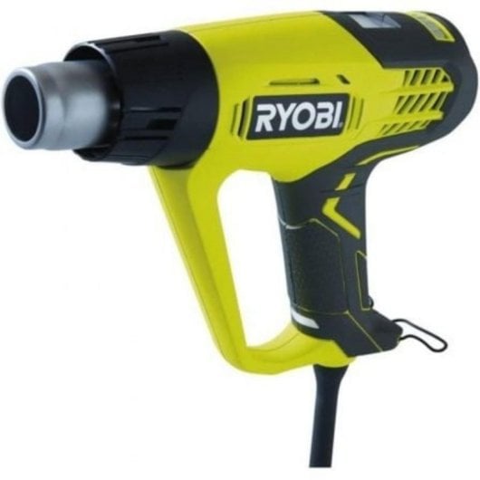 Decapatore Ryobi EHG2020LCD 2000W con Rascatore e 4 Ugelli Decapatore Ryobi EHG2020LCD 2000W con Rascatore e 4 Ugelli