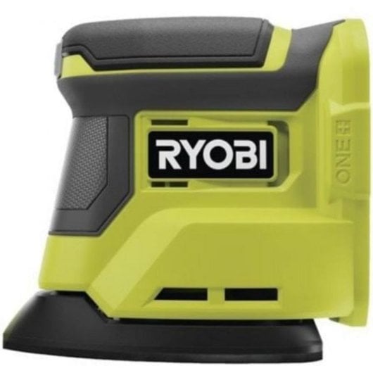 Lijadora Triangular Ryobi ONE+ RPS18-0 18V Sin Batería 22000 OPM 6 Lijas Velcro