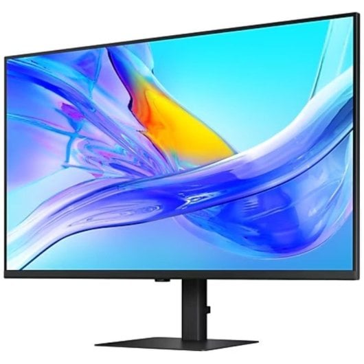 Monitor Samsung S80UD 37" VA 4K UltraHD HDR10 Altura Ajustable USB-C
