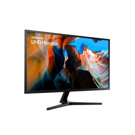 Monitor Samsung UJ59 32" 3840x2160 60Hz LCD 4ms Gris VESA