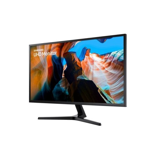 Monitor Samsung UJ59 32" 3840x2160 60Hz LCD 4ms Gris VESA