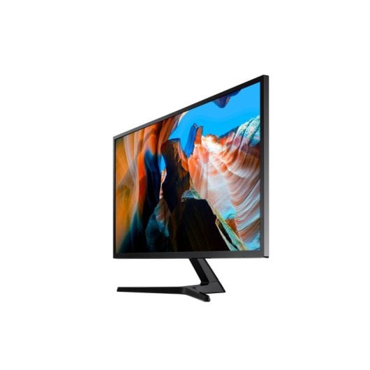 Monitor Samsung UJ59 32" 3840x2160 60Hz LCD 4ms Gris VESA