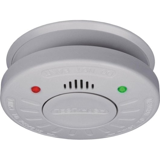 Rauchmelder Smartwares RM520 mit 10 Jahre Batterielebensdauer und 85 dB Alarm