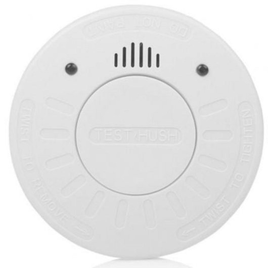Rauchmelder Smartwares RM520 mit 10 Jahre Batterielebensdauer und 85 dB Alarm