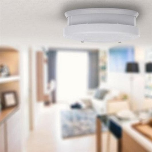 Rauchmelder Smartwares RM520 mit 10 Jahre Batterielebensdauer und 85 dB Alarm