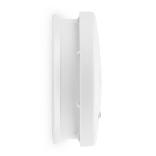Detector de Humo Smartwares RM250 Sensor Fotoeléctrico 85dB Vida útil 10 años Montaje Superficie