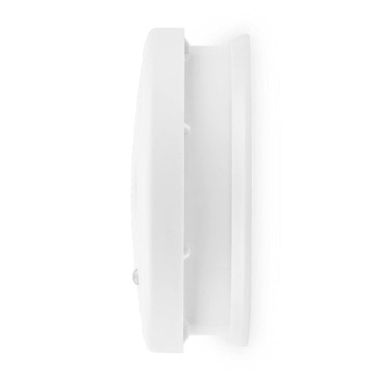 Detector de Humo Smartwares RM250 Sensor Fotoeléctrico 85dB Vida útil 10 años Montaje Superficie