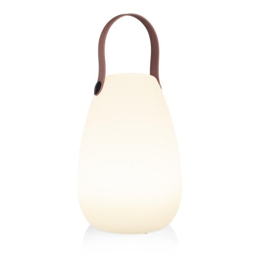 Lámpara de mesa Smartwares OOO-50002 LED 8 colores IP44 batería recargable exterior/interior