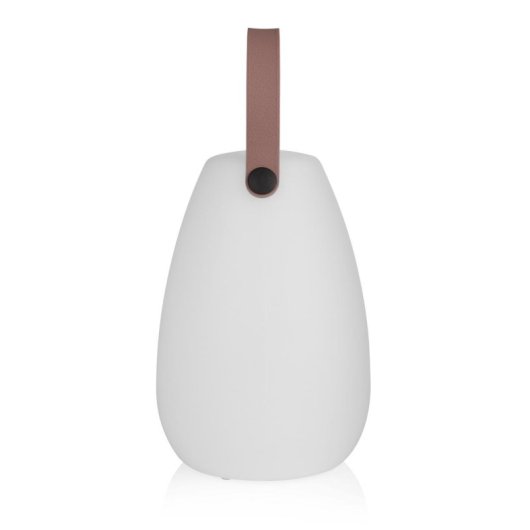 Lámpara de mesa Smartwares OOO-50002 LED 8 colores IP44 batería recargable exterior/interior