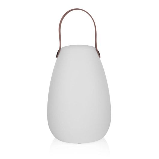 Lámpara de mesa Smartwares OOO-50002 LED 8 colores IP44 batería recargable exterior/interior