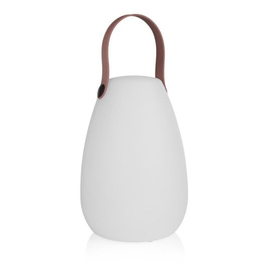 Lámpara de mesa Smartwares OOO-50002 LED 8 colores IP44 batería recargable exterior/interior