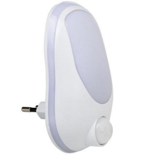 Smartwares 6000.293 LED-Nachtlicht, Bewegungssensor, 0,4W, Auto-Off