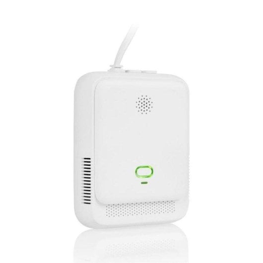 Détecteur de gaz Smartwares FGA-13410 Montage mural Alarm 85 dB Test LED AC 12 V