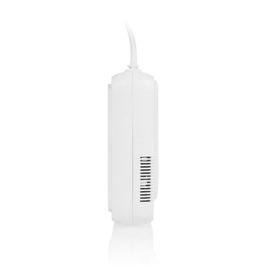 Detector de gas Smartwares FGA-13410 85dB Metano/Butano/Propano Montaje en Pared 12V AC