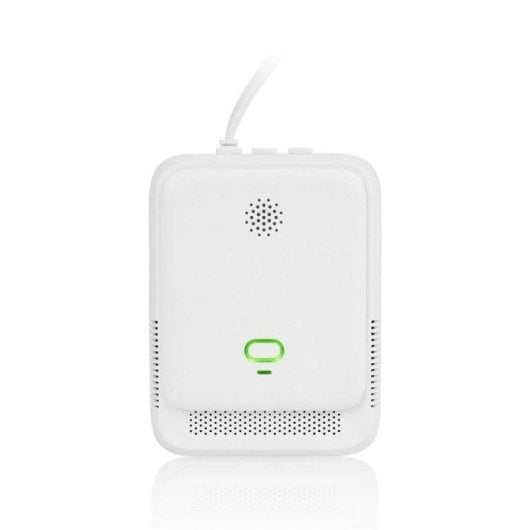 Détecteur de gaz Smartwares FGA-13410 Montage mural Alarm 85 dB Test LED AC 12 V