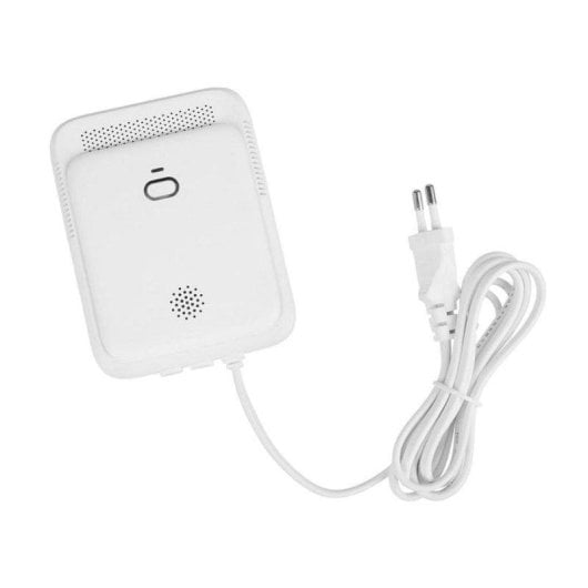 Détecteur de gaz Smartwares FGA-13410 Montage mural Alarm 85 dB Test LED AC 12 V