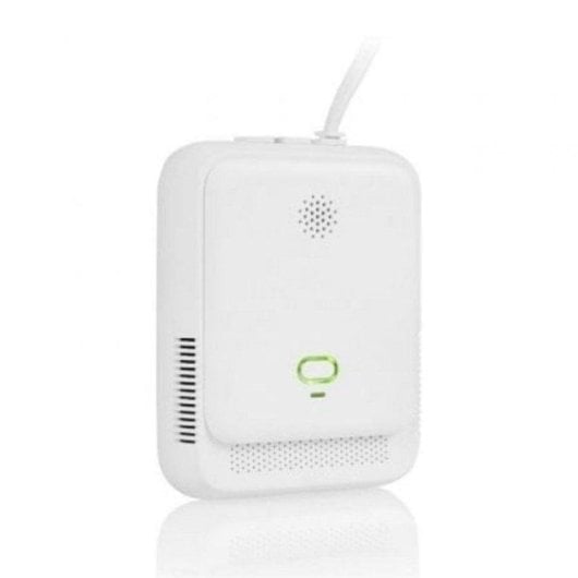 Détecteur de gaz Smartwares FGA-13410 Montage mural Alarm 85 dB Test LED AC 12 V