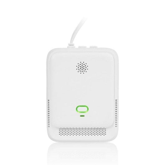 Détecteur de gaz Smartwares FGA-13410 Montage mural Alarm 85 dB Test LED AC 12 V