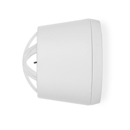 Detector de Calor Smartwares FHE-18600 Mini Alarma 85dB Batería 10 años 54°C 40m²