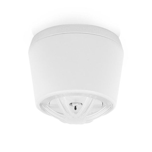 Detector de Calor Smartwares FHE-18600 Mini Alarma 85dB Batería 10 años 54°C 40m²