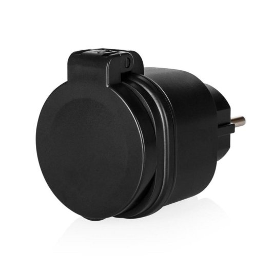 Enchufe inteligente exterior Smartwares SH4-99653 Set 2 Unidades IP44 3000W Wireless