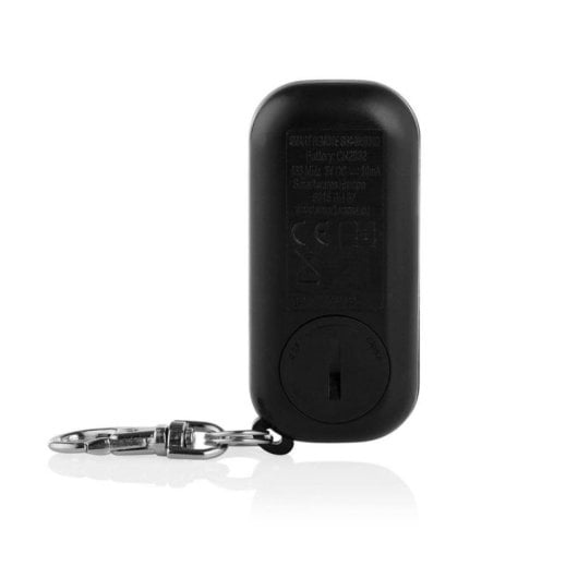 Außensteckdose Smartwares SH4-99654 Schwarz IP44 2-Kanal Kabellos Außensteckdose Smartwares SH4-99654 Schwarz IP44 2-Kanal Kabellos