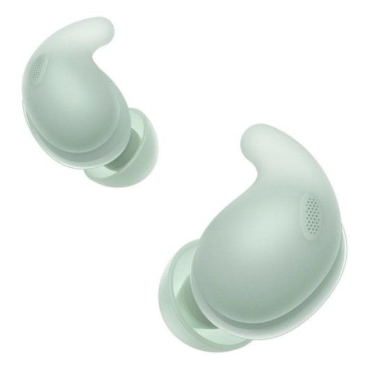 Auricular Sony LinkBuds Fit WFLS910NG Cancelación Ruido Bluetooth 5.3 Verde 8.4mm IPX4