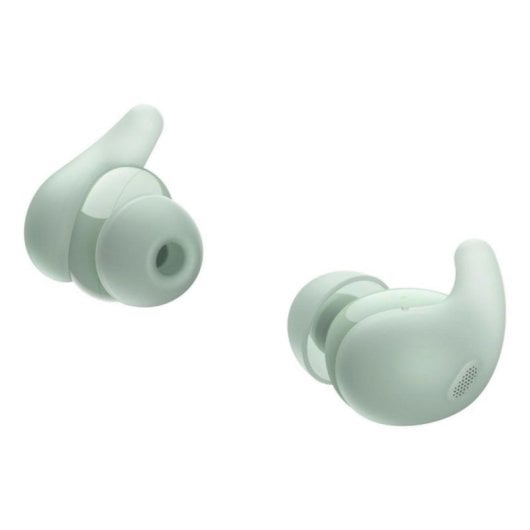 Auricular Sony LinkBuds Fit WFLS910NG Cancelación Ruido Bluetooth 5.3 Verde 8.4mm IPX4