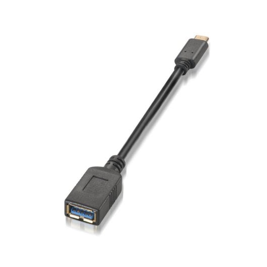 Cavo USB Aisens A107-0062 USB 3.1 Gen1 5Gbps 15cm Nero Cavo USB Aisens A107-0062 USB 3.1 Gen1 5Gbps 15cm Nero
