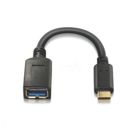 Cavo USB Aisens A107-0062 USB 3.1 Gen1 5Gbps 15cm Nero Cavo USB Aisens A107-0062 USB 3.1 Gen1 5Gbps 15cm Nero