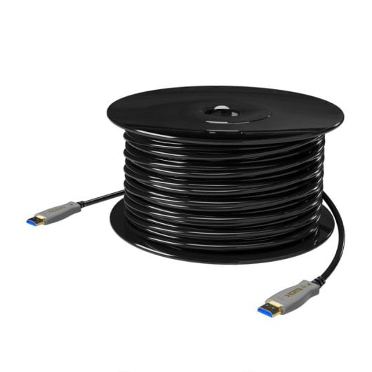 HDMI Kabel AISENS A148-0699 V2.0 AOC Premium 4K@60Hz 125M HDMI Kabel AISENS A148-0699 V2.0 AOC Premium 4K@60Hz 125M