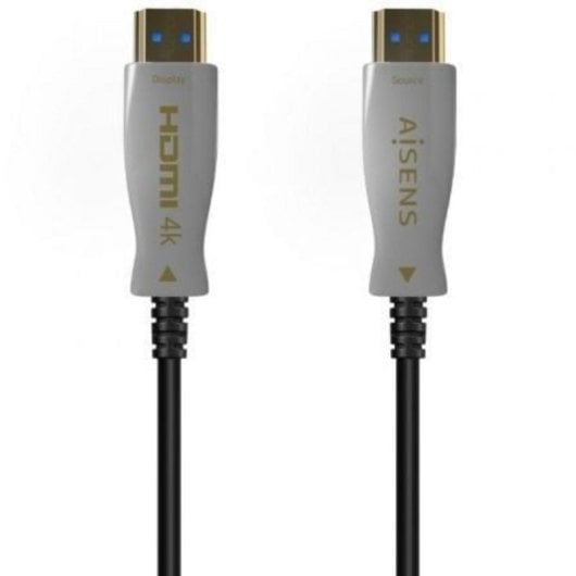 HDMI Kabel AISENS A148-0699 V2.0 AOC Premium 4K@60Hz 125M HDMI Kabel AISENS A148-0699 V2.0 AOC Premium 4K@60Hz 125M