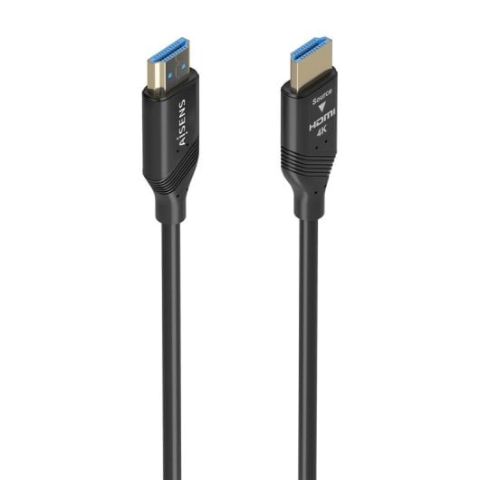 HDMI Kabel AISENS A148-0932 30m 4K@60Hz 18Gbps HDMI 2.0 Premium UHD HDMI Kabel AISENS A148-0932 30m 4K@60Hz 18Gbps HDMI 2.0 Premium UHD