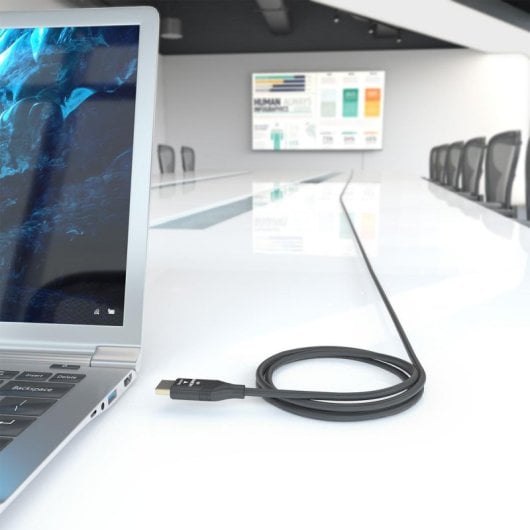 HDMI Kabel AISENS A148-0932 30m 4K@60Hz 18Gbps HDMI 2.0 Premium UHD HDMI Kabel AISENS A148-0932 30m 4K@60Hz 18Gbps HDMI 2.0 Premium UHD