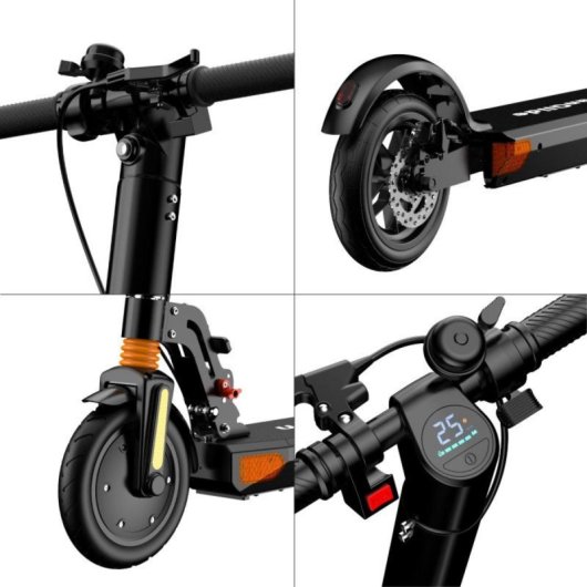 E-Scooter Ride 85 PRO 350W 36V 270Wh 30km Reichweite E-Scooter Ride 85 PRO 350W 36V 270Wh 30km Reichweite