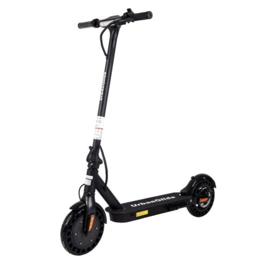 Patinete eléctrico UrbanGlide Ride 100XS batería 36V 10Ah doble suspensión ruedas 10"
