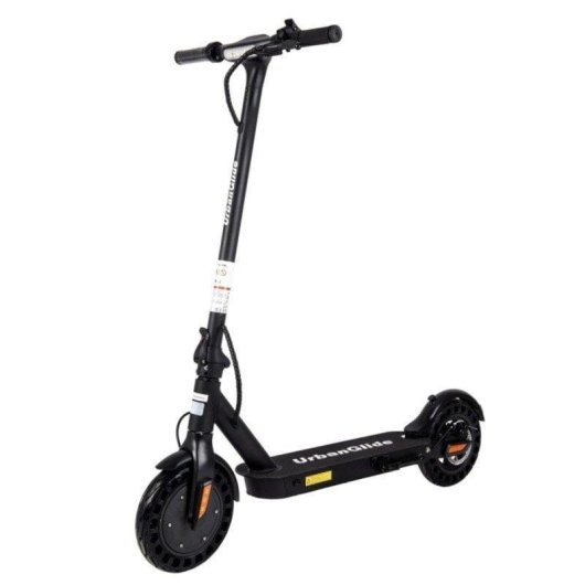 Patinete eléctrico UrbanGlide Ride 100XS batería 36V 10Ah doble suspensión ruedas 10"