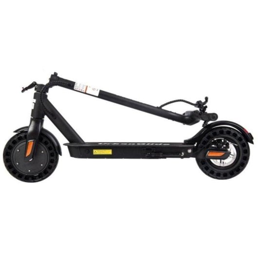 Patinete eléctrico UrbanGlide Ride 100XS batería 36V 10Ah doble suspensión ruedas 10"