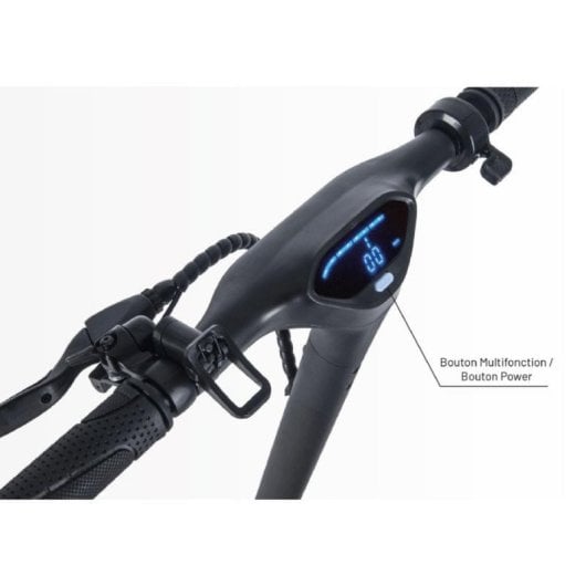 Patinete eléctrico UrbanGlide Ride 100XS batería 36V 10Ah doble suspensión ruedas 10"