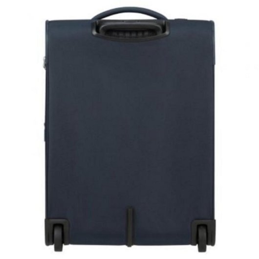 Maleta de cabina American Tourister SummerRide Upright Navy 55x40x23 cm 2 ruedas expandible TSA Recyclex
