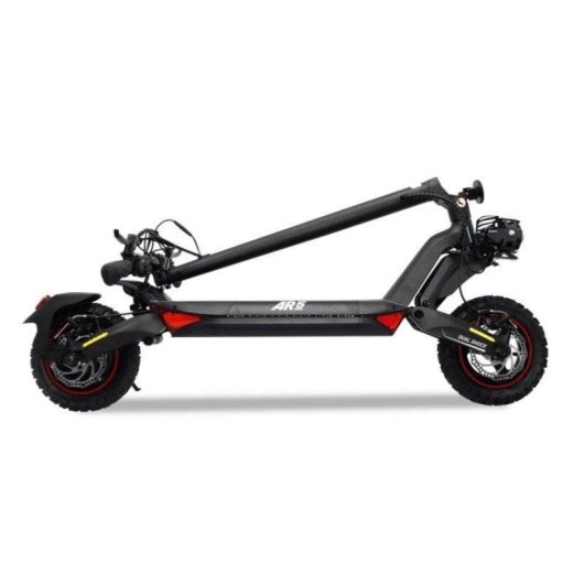 Elektroroller UrbanGlide AR5 800W Reichweite 40km 10" Räder 4-Punkt-Federung